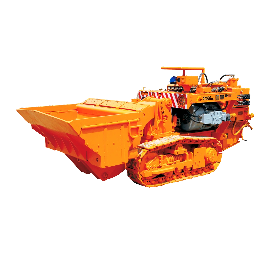 Side Discharge Loader