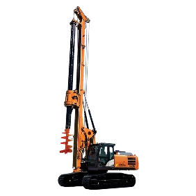 Foundation Equipment