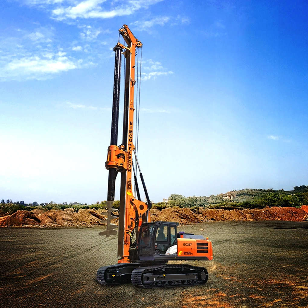Construction Equipment's