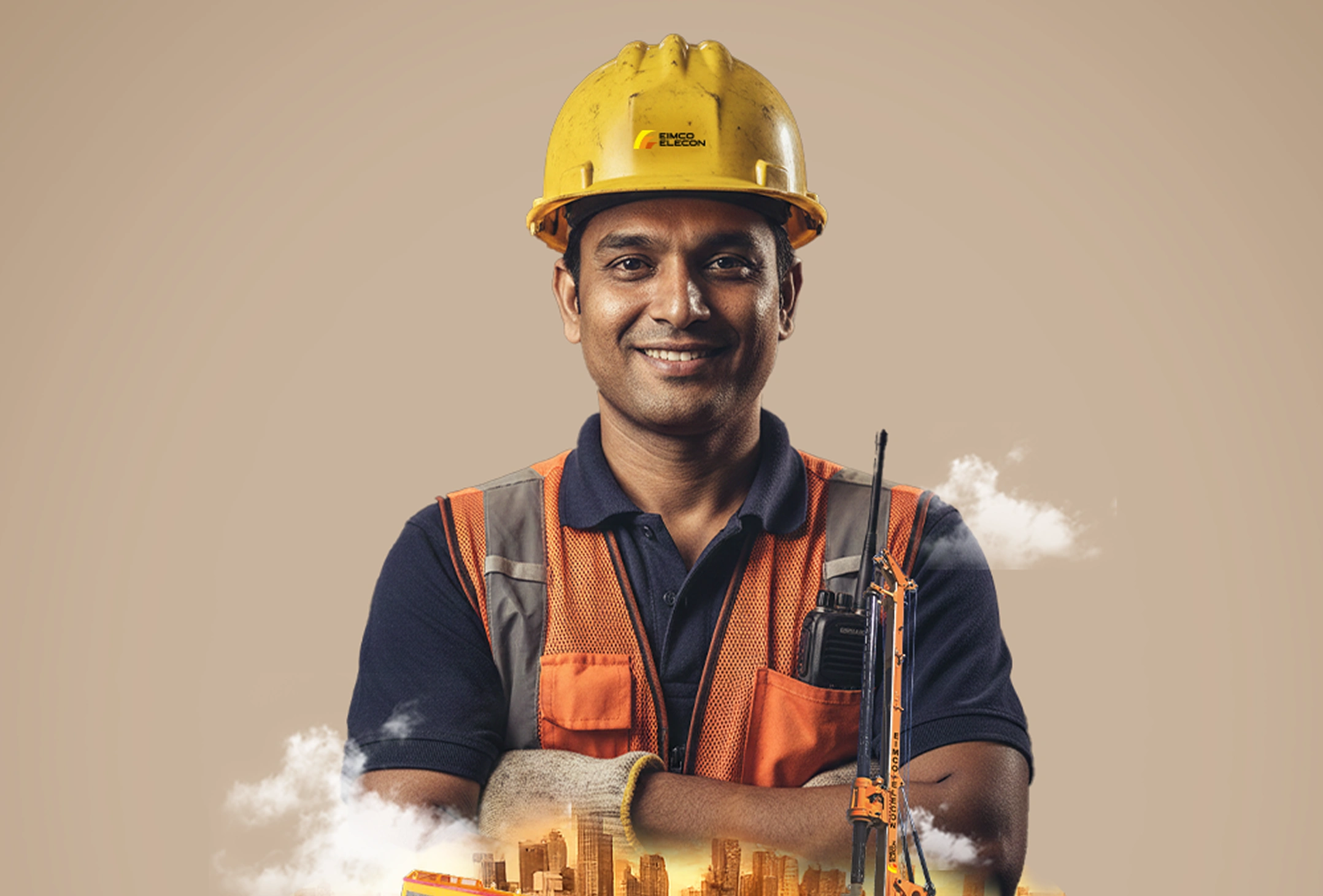 Infrastructure projects such as bridges, flyovers, and metro corridors