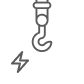 Main Winch Max Line Speed
