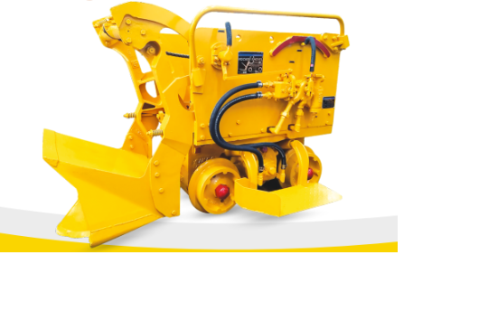 21B – Rocker Shovel Loaders