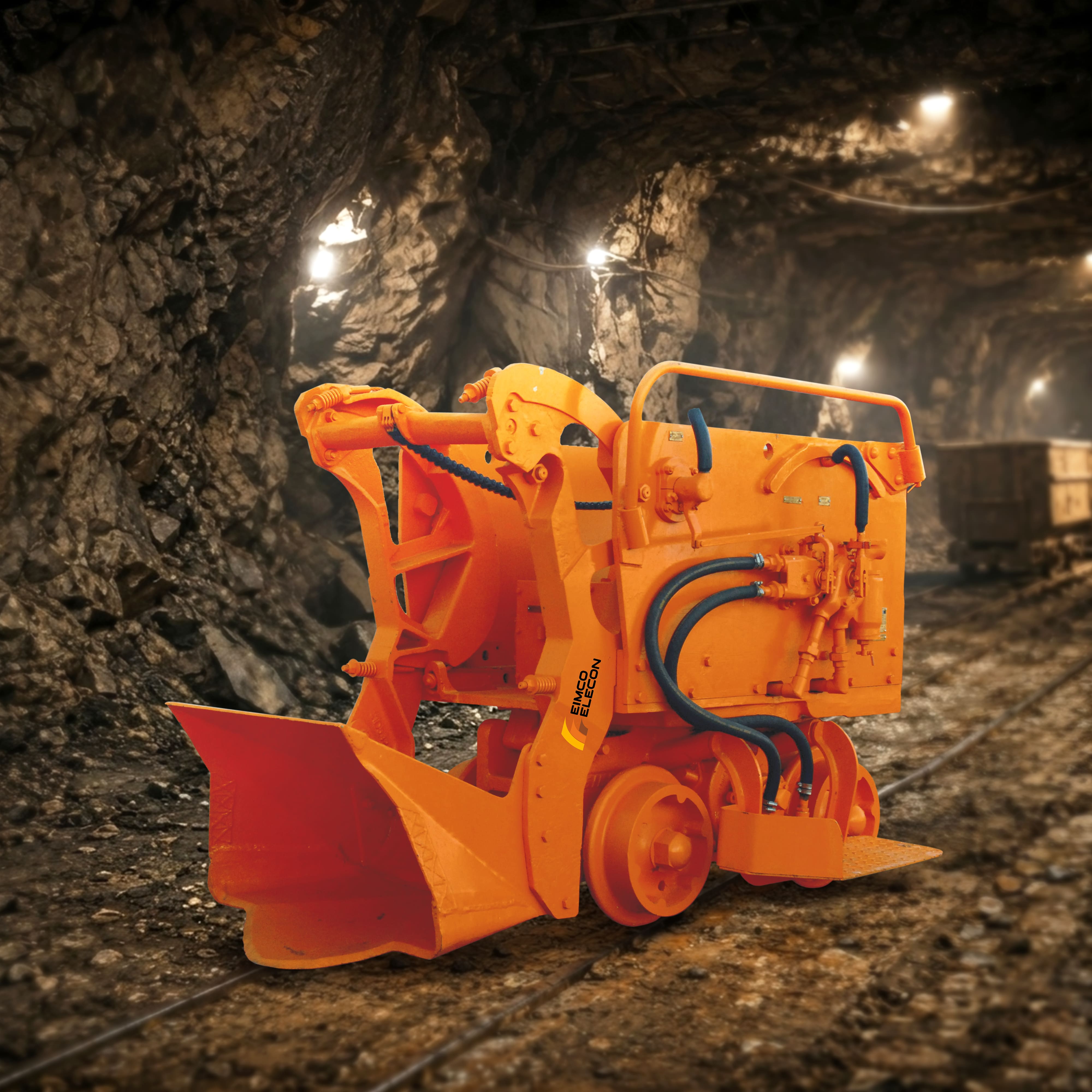Metal mining