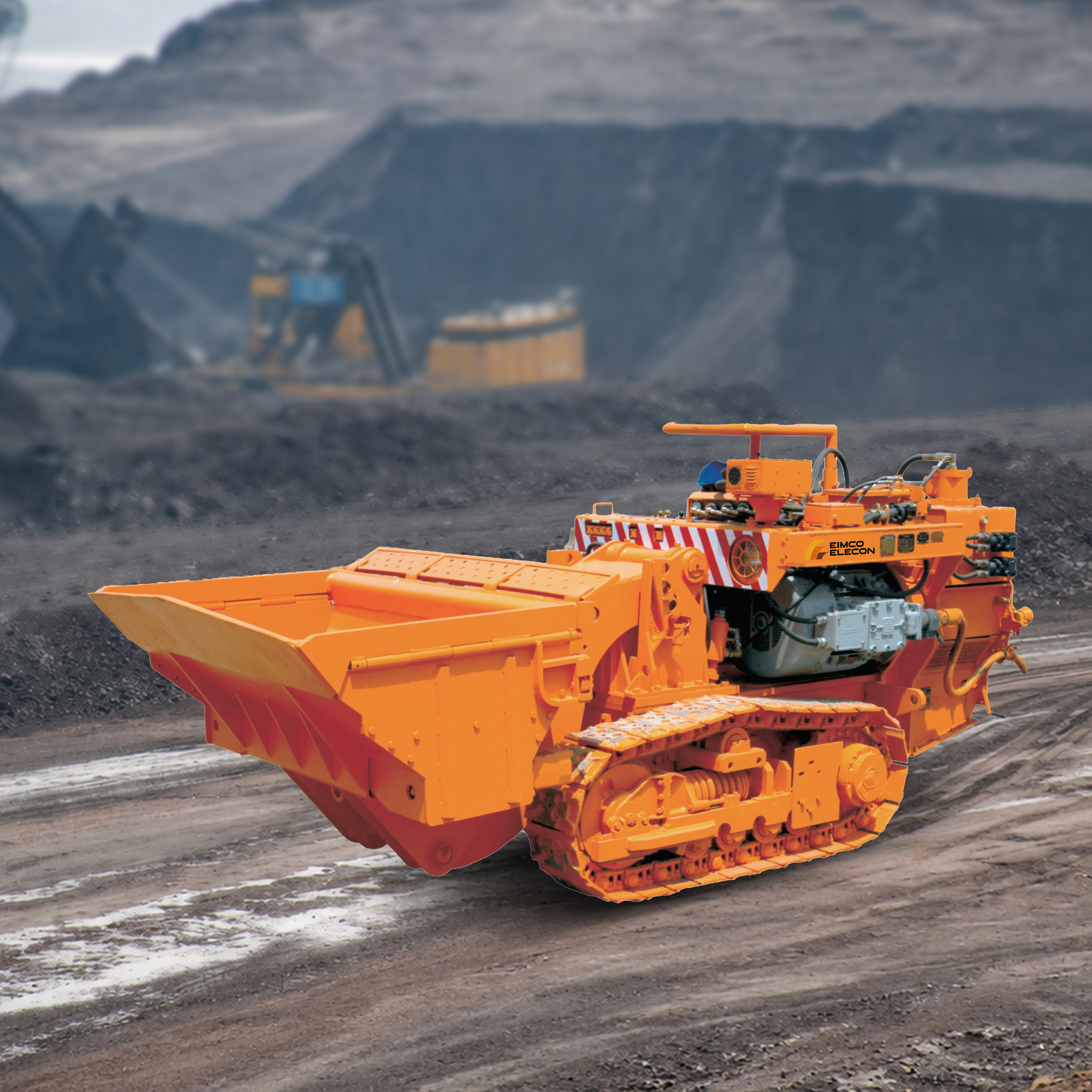 Coal Mining