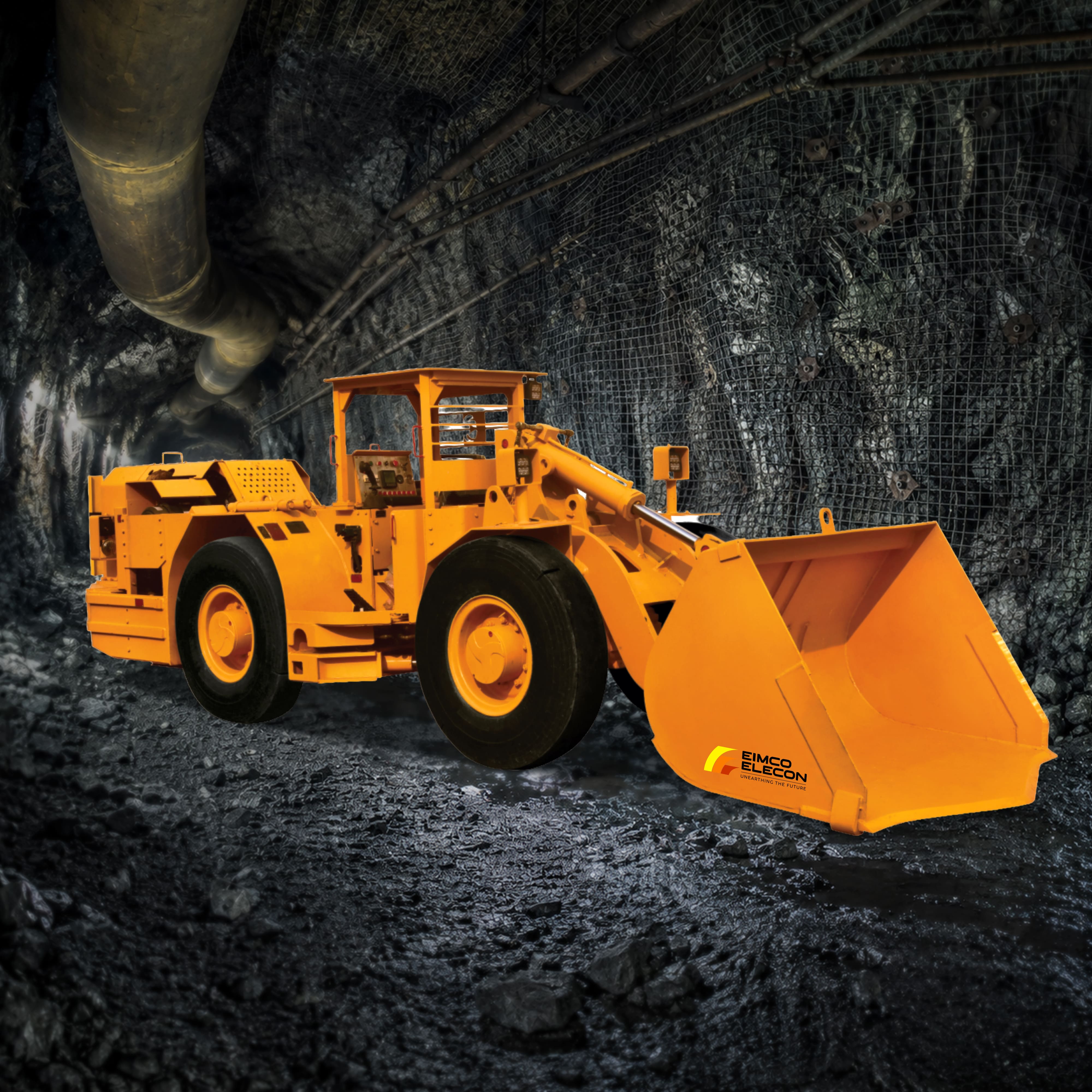 Metal mining