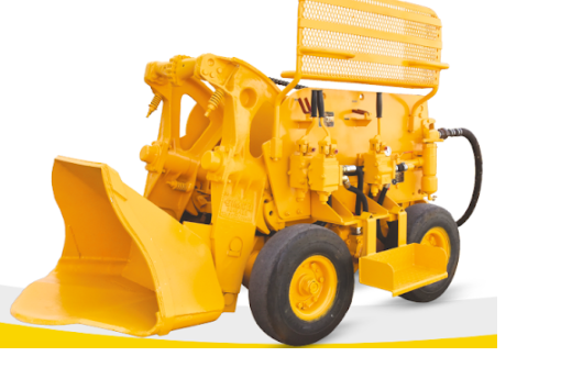 824 – Rocker Shovel Loader
