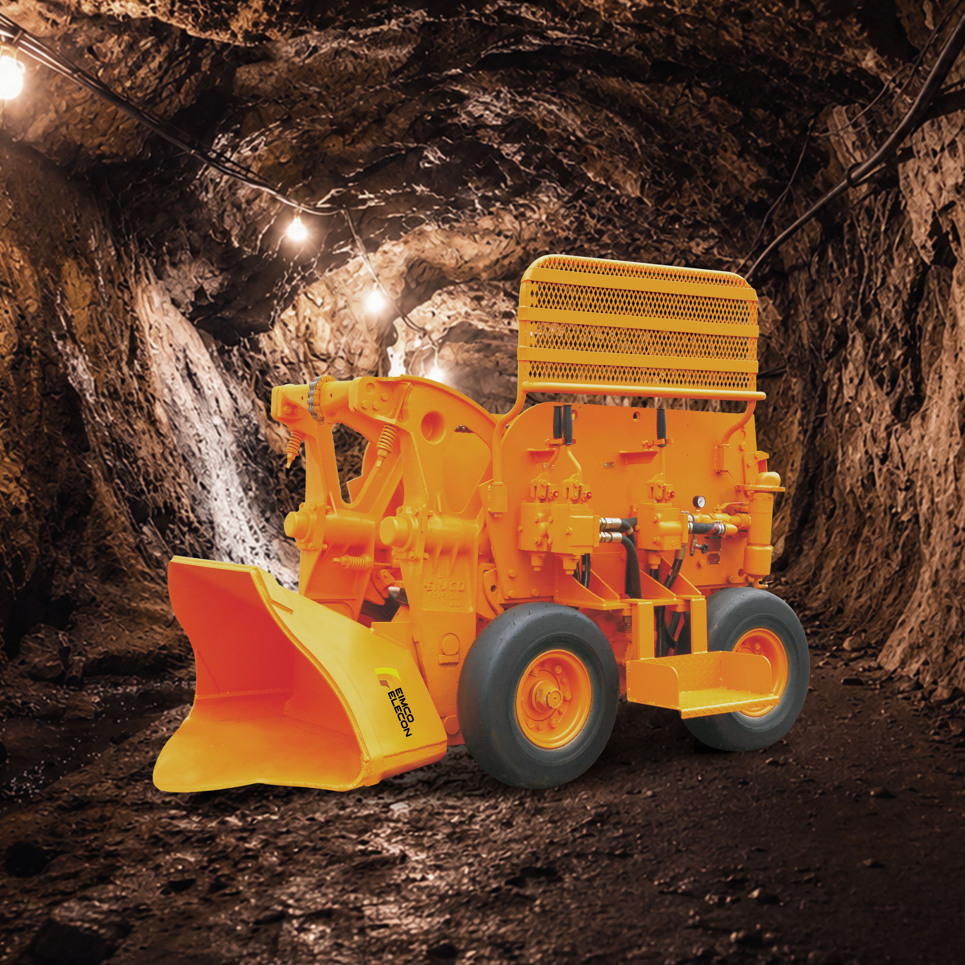 Metal mining