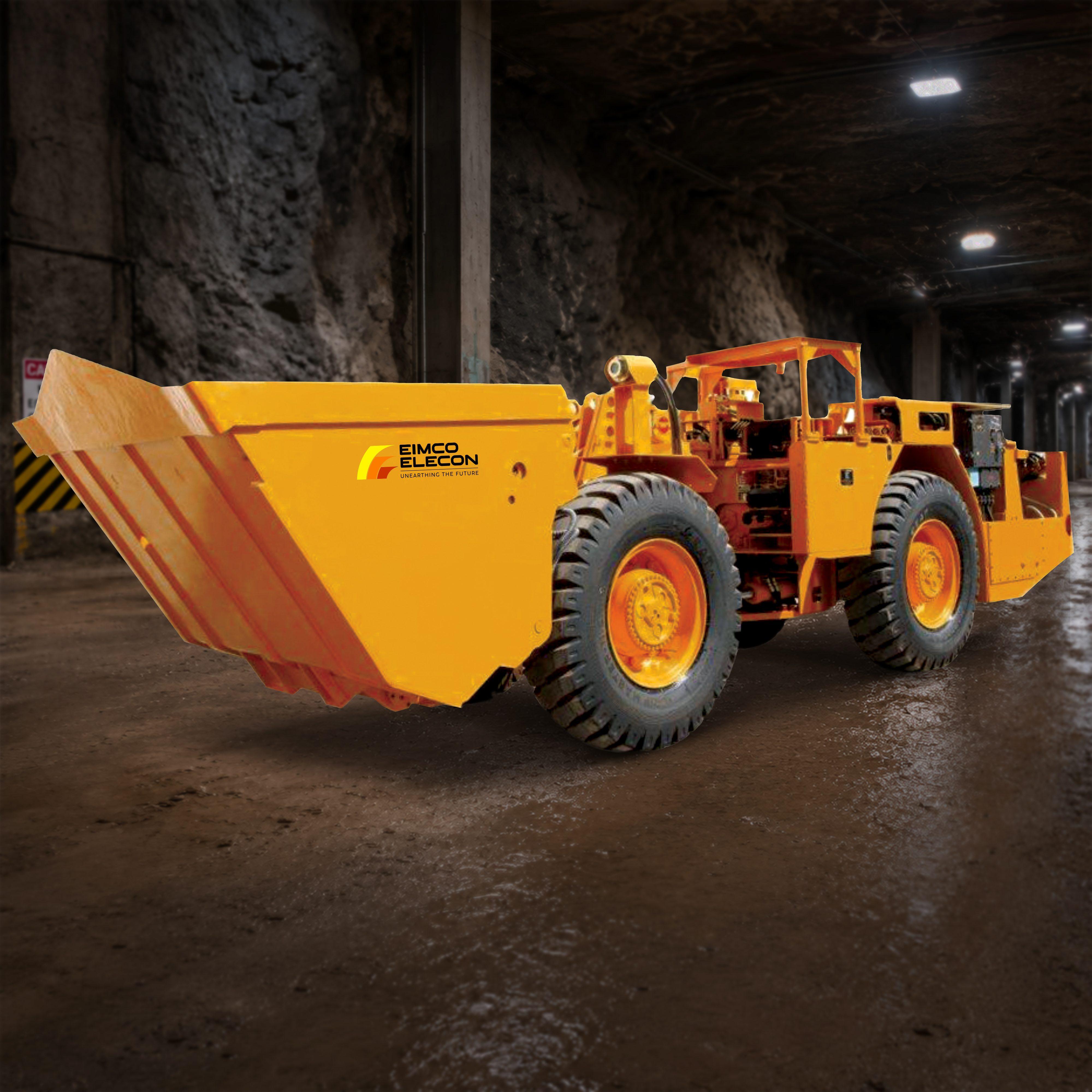 Metal mining