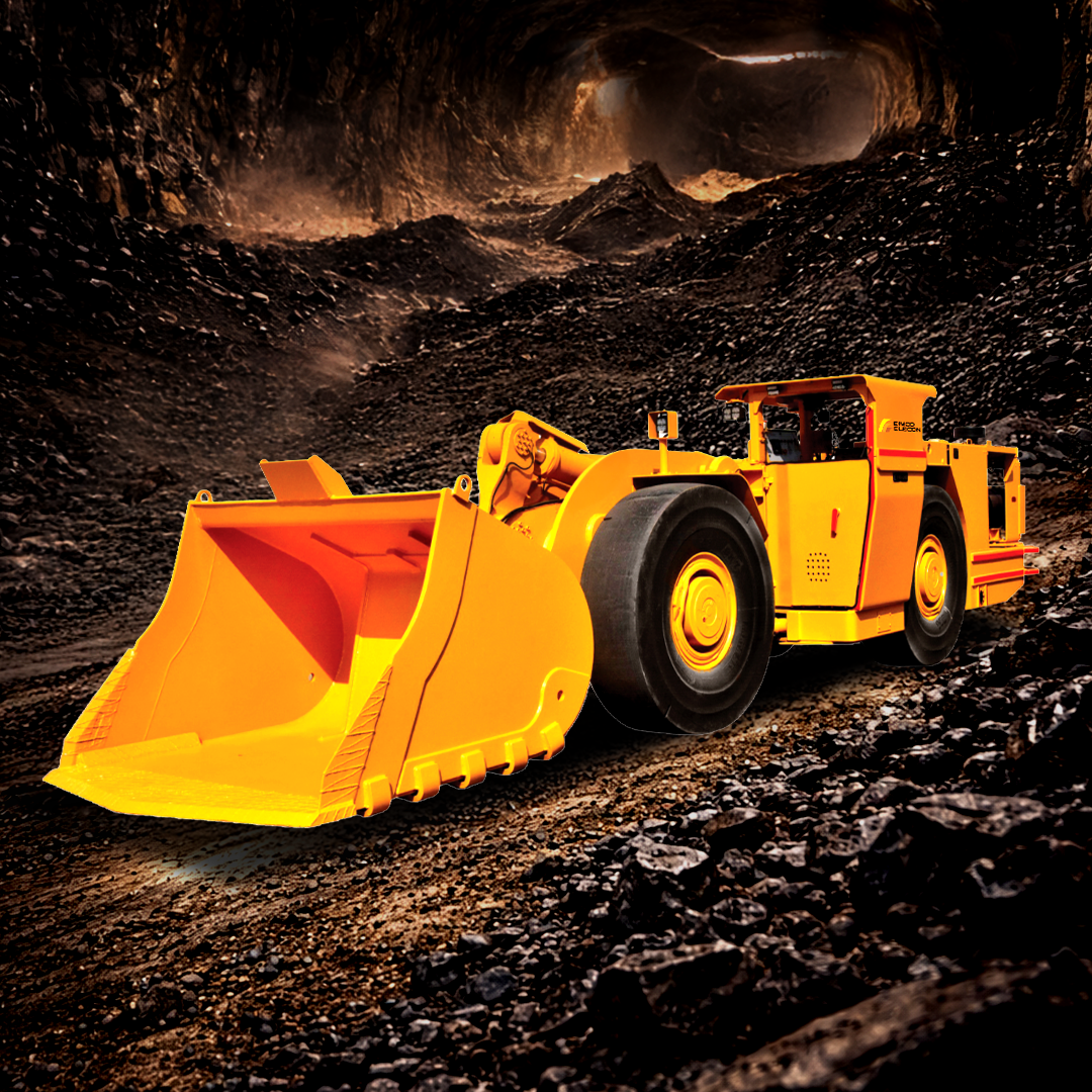 Metal mining