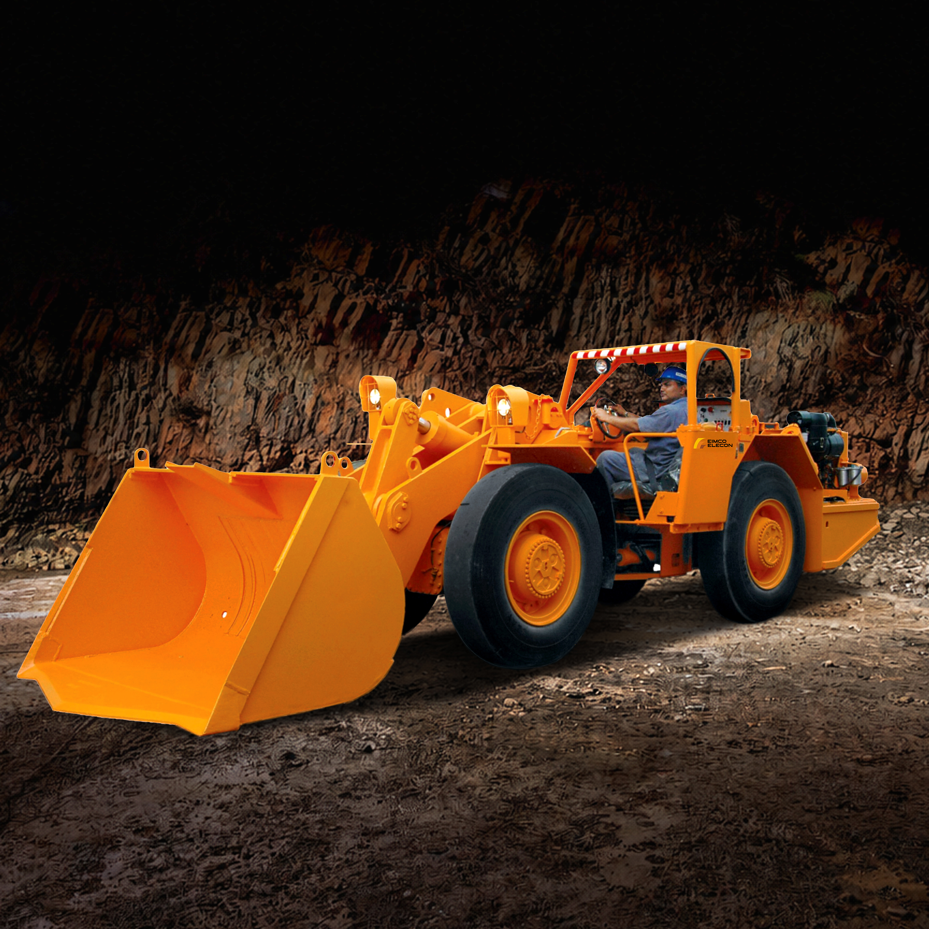 Metal mining