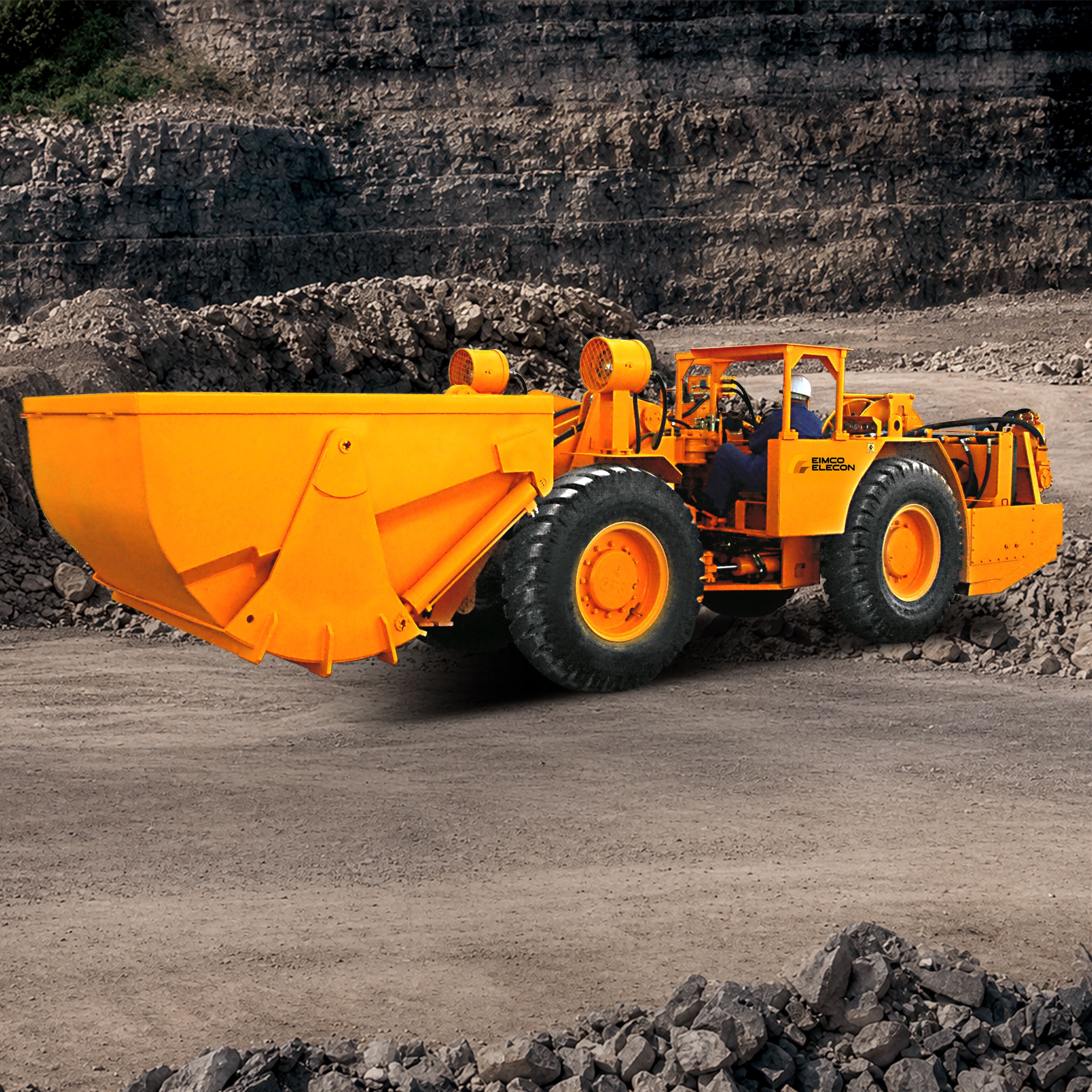 Coal Mining