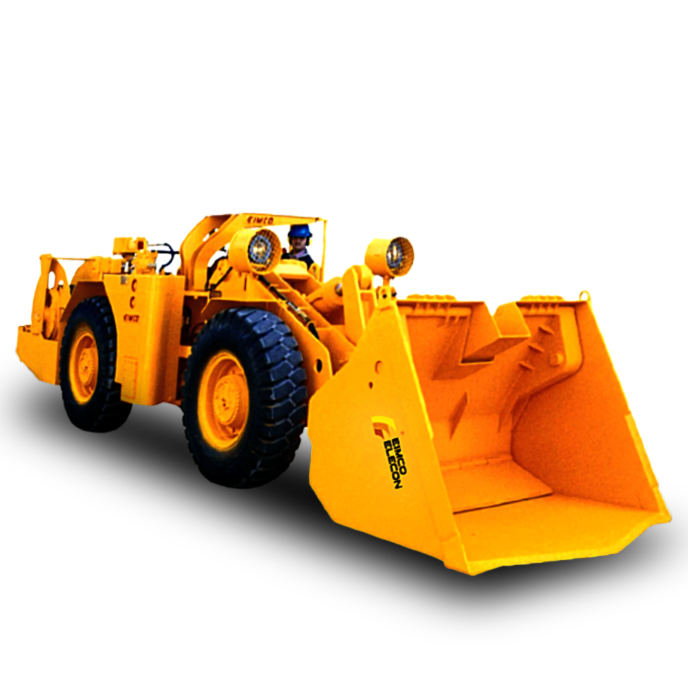 912E – Load Haul Dumper