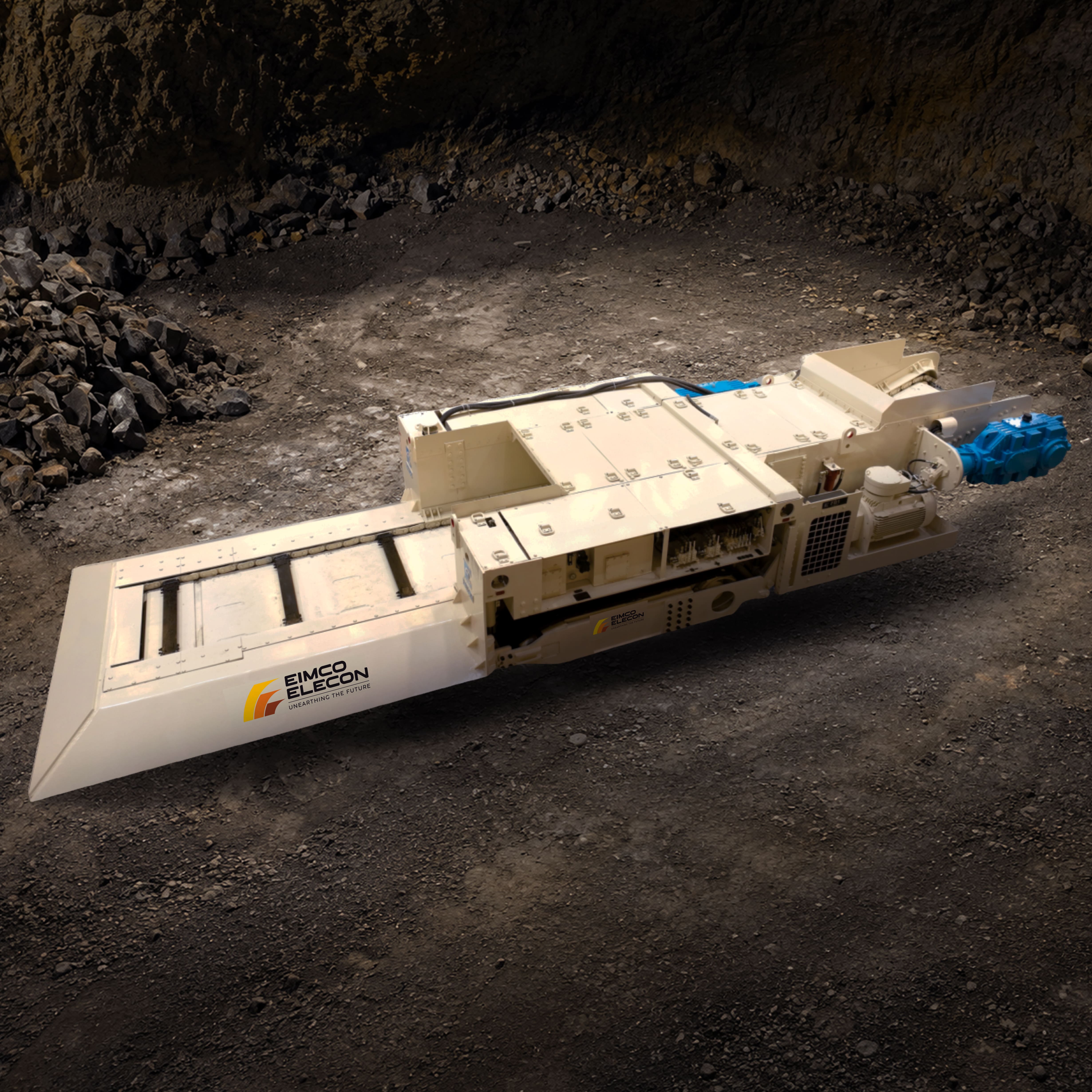 Coal Mining