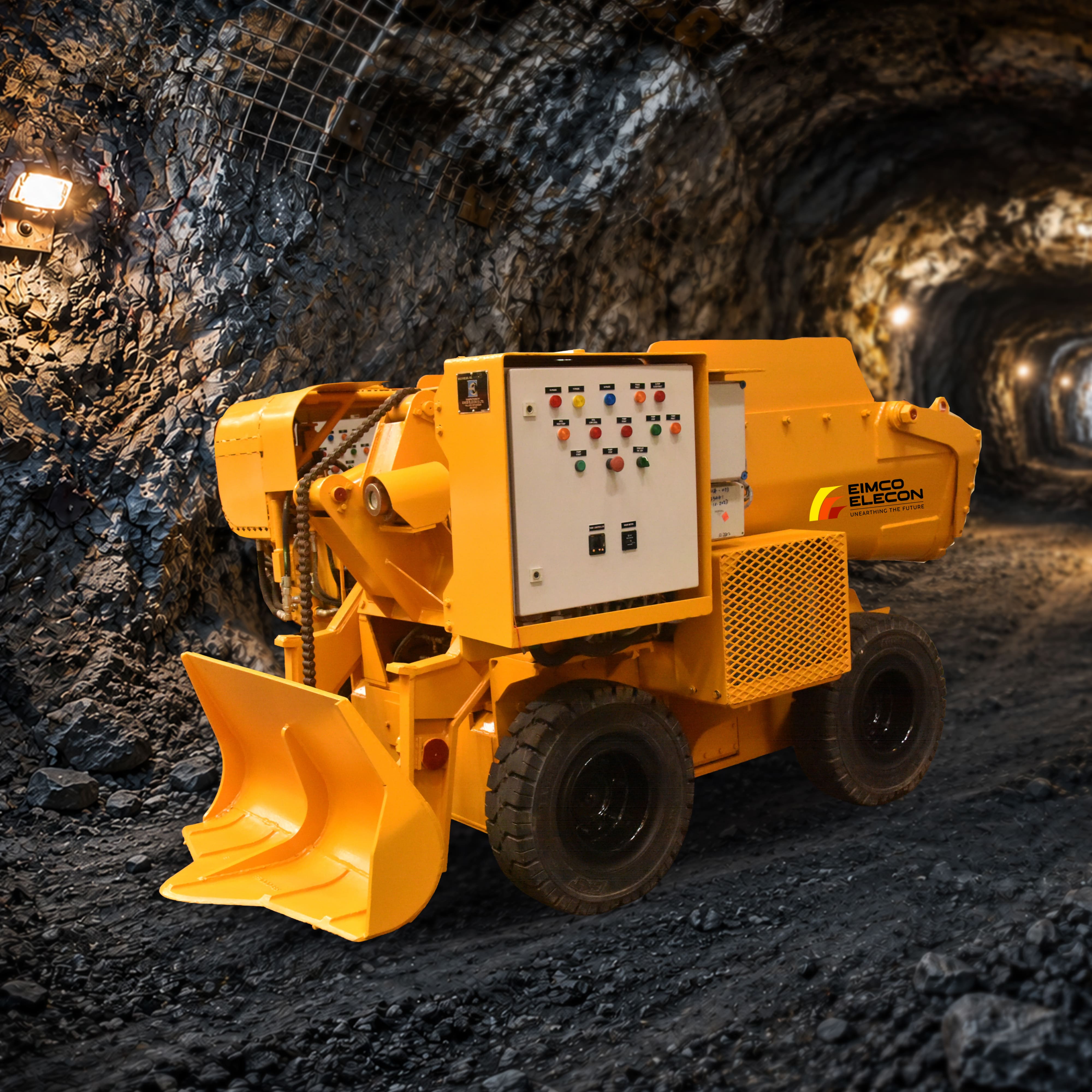 Metal mining