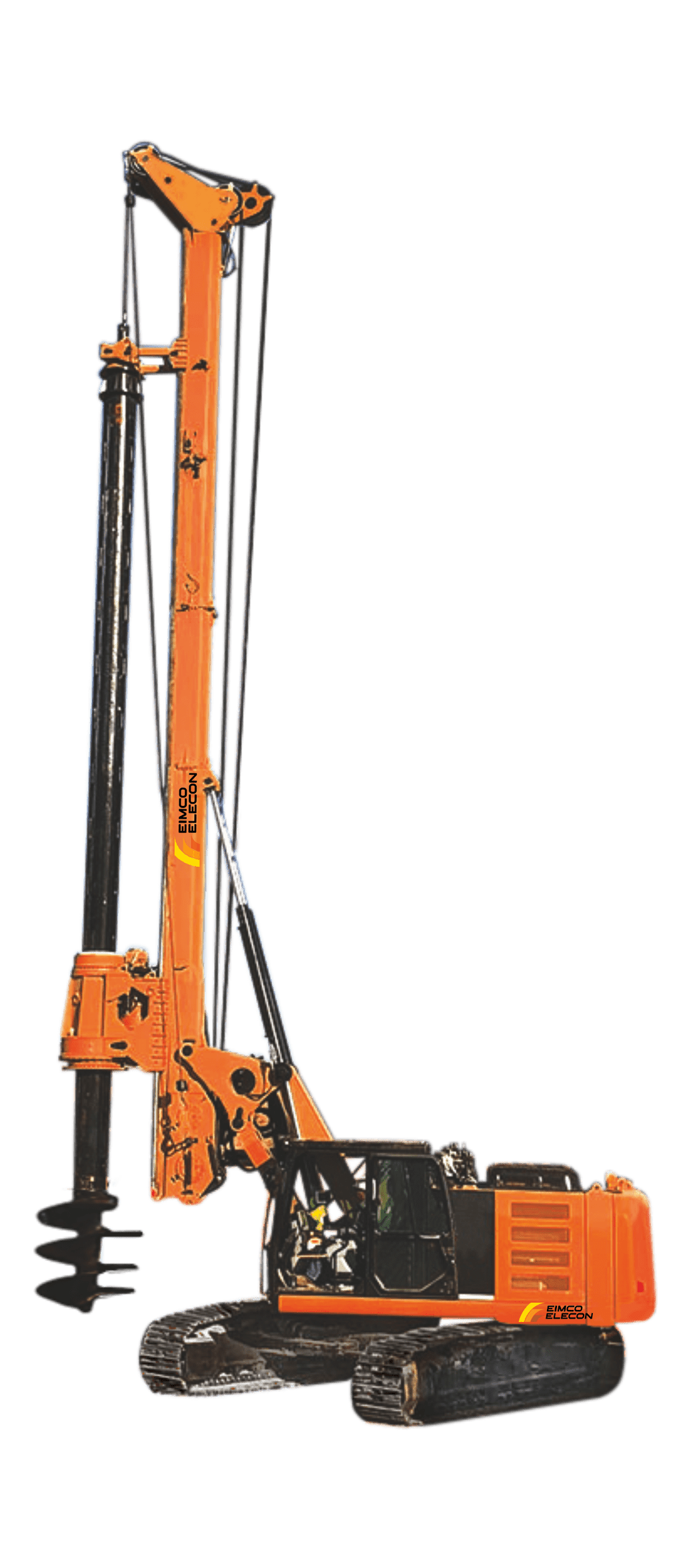 Piling Rig EC125