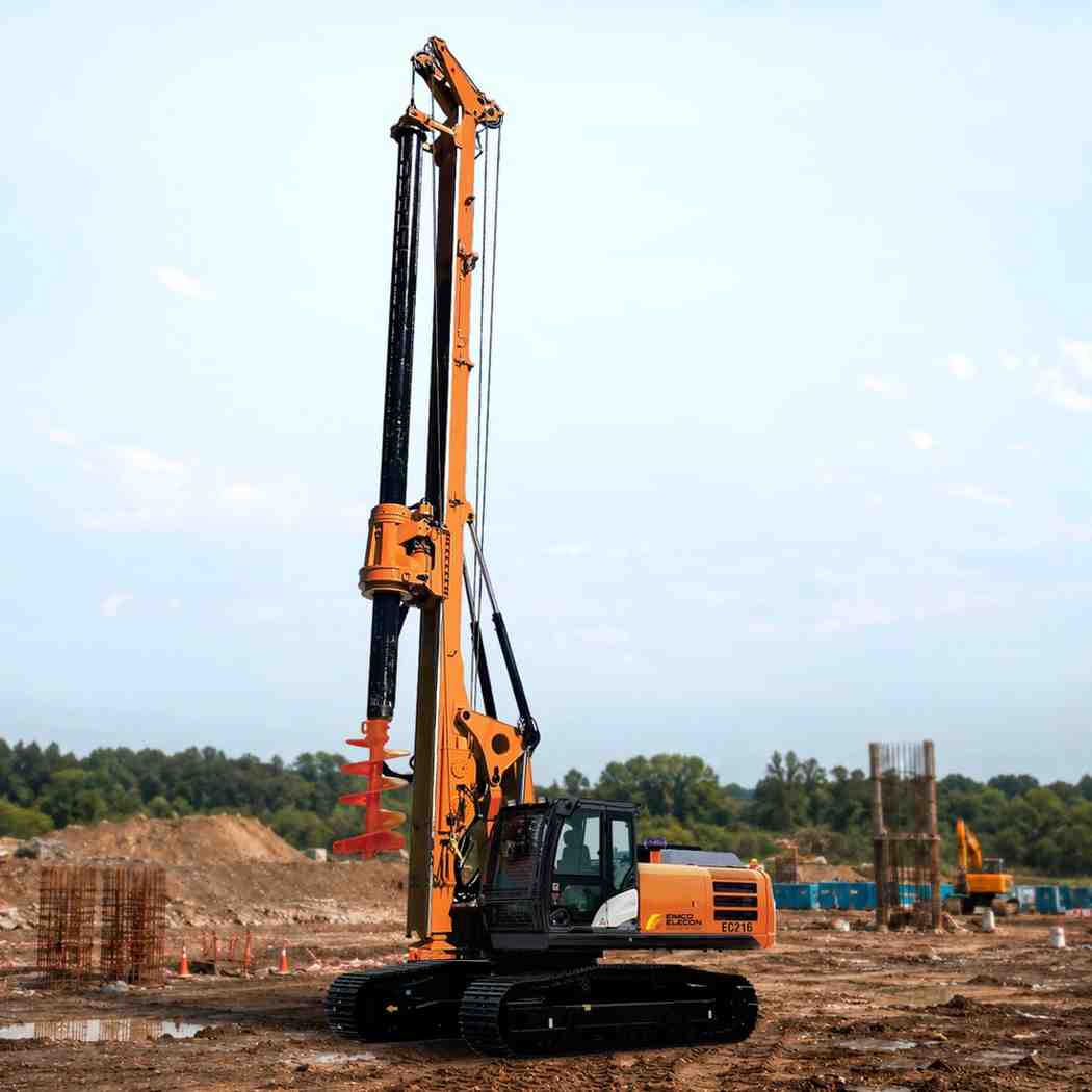Foundation Equipment