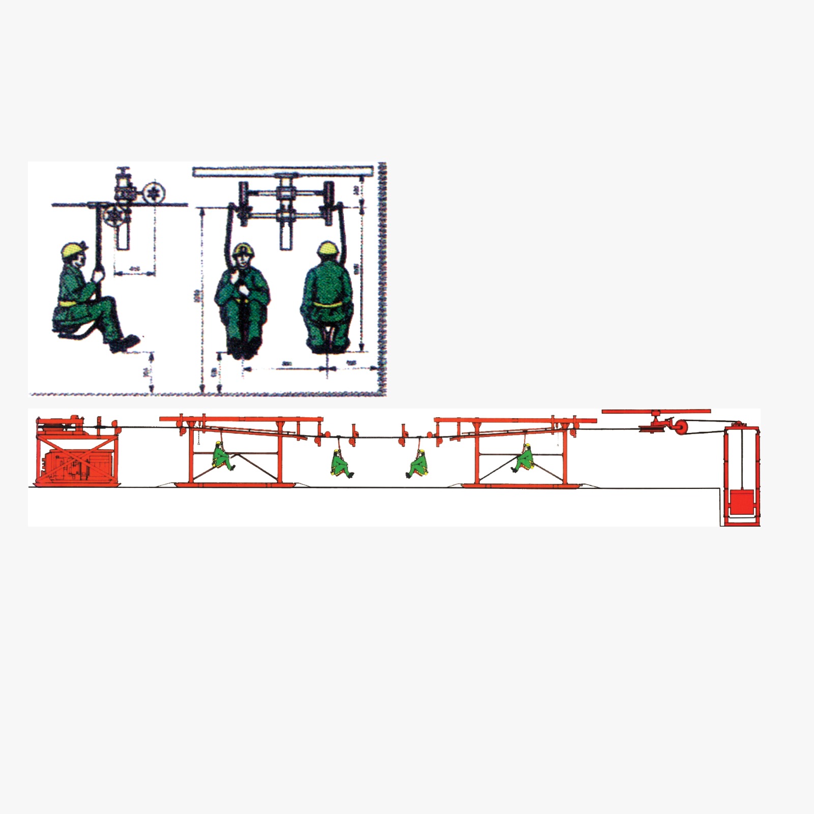 Underground Transport System